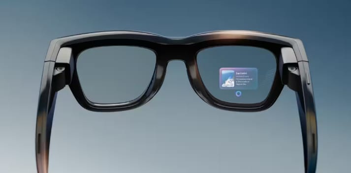 Meta Unveils New Smart Glasses for Cinema and Gaming Experiences