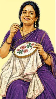 Tejaswini campaign draws growing support from people across the state Tejaswini campaign draws growing support from people across the state
