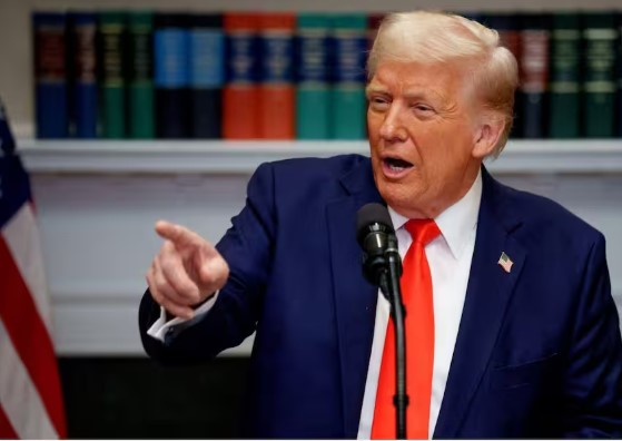 Trump warns Iran: ‘A bigger attack is still to come’