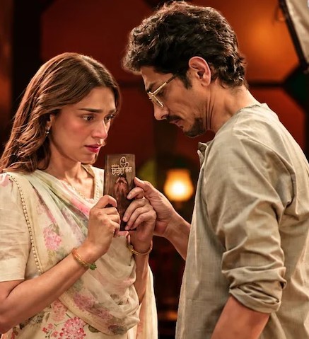 Siddharth Reveals How Lust Stories 3 Intimate Scenes Were Filmed Siddharth Reveals How Lust Stories 3 Intimate Scenes Were Filmed