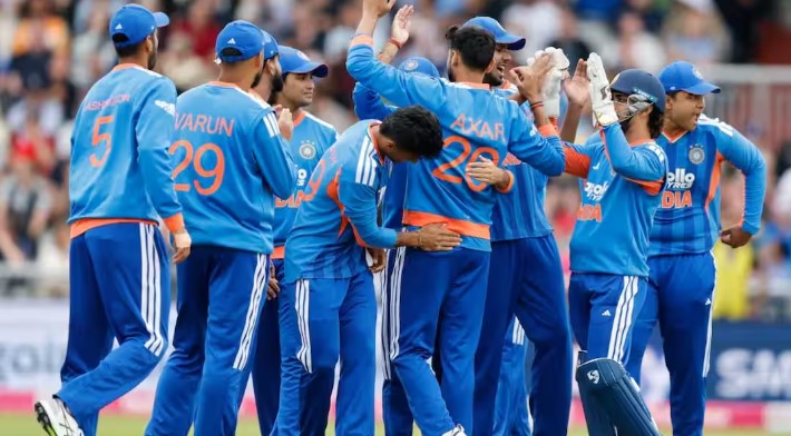 BCCI Makes Eight Changes to India Squad for Afghanistan T20Is