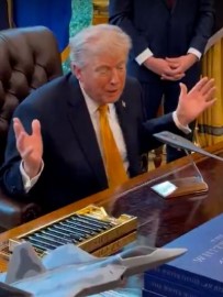 Trump administration prepares $2.8 billion package of heavy bombs for Israel