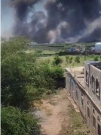Seven killed, 40 injured in attack on market in Yemen