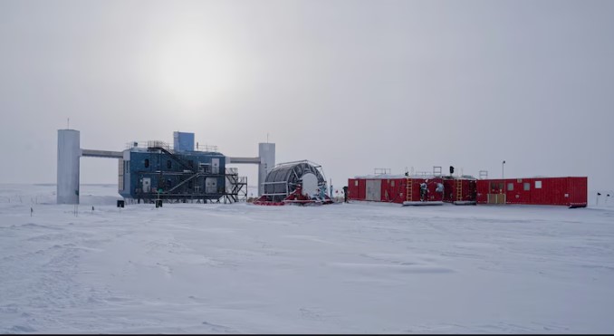 Nobel Physics 2026: Antarctic Ice Opens Window To Universe