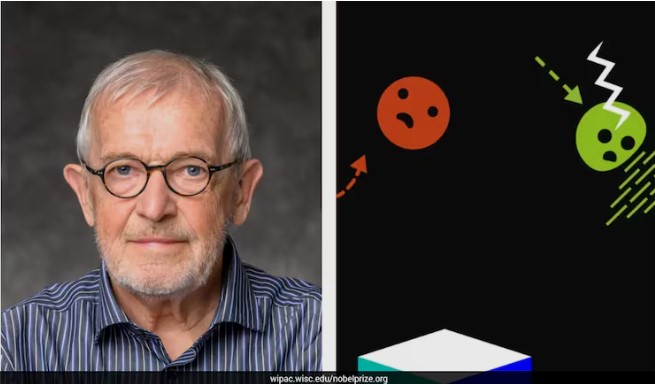 What Are Neutrinos And Why Are They Called Ghost Particles