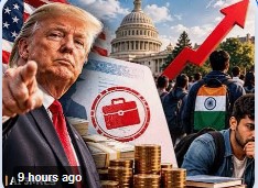 US proposes $70,000 OPT fee for foreign students seeking jobs