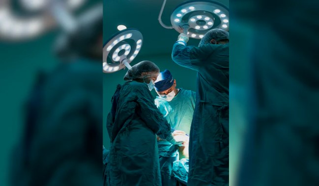 Chinese Doctors Shrink Fetal Lung Tumour Inside Womb Chinese Doctors Shrink Fetal Lung Tumour Inside Womb