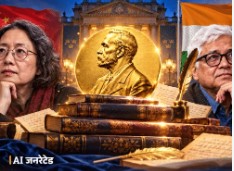 Literature Nobel to be announced today; Can Xue, Amitav Ghosh discussed