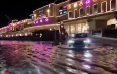 Water enters Lucknow mall; rain alert issued across Uttar Pradesh