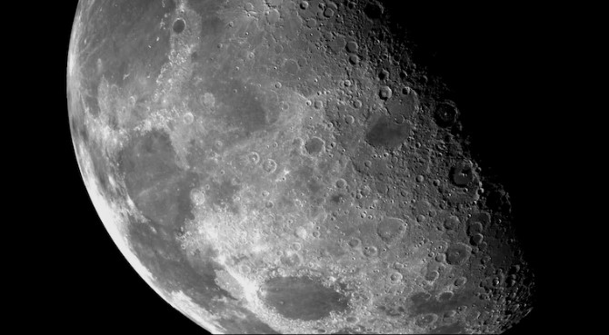 NASA Backs Mission To Explore Mysterious Lunar Pit