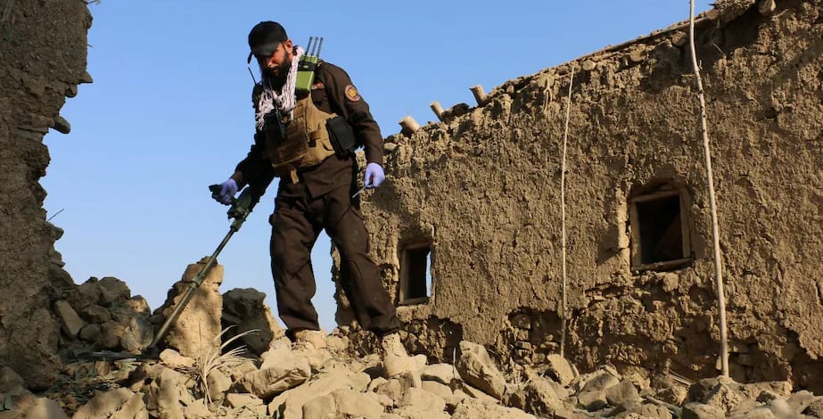 Pakistani Airstrikes Reported in Afghanistan, Nine Killed, 11 Others Injured