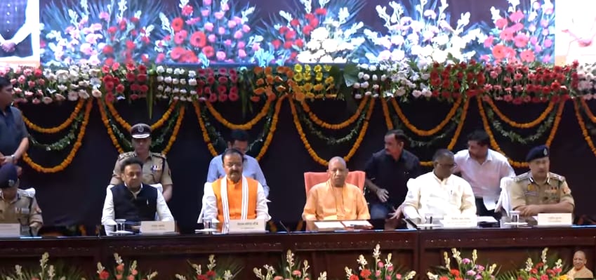 Uttar Pradesh Police Appoints 470 Sportspersons Under Quota