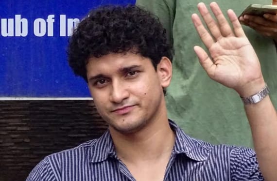 Saurav Das to Reach Jantar Mantar Before CJP Protest Today