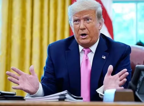 Trump Shields India From Tariff Threat Over Russian Oil Purchases