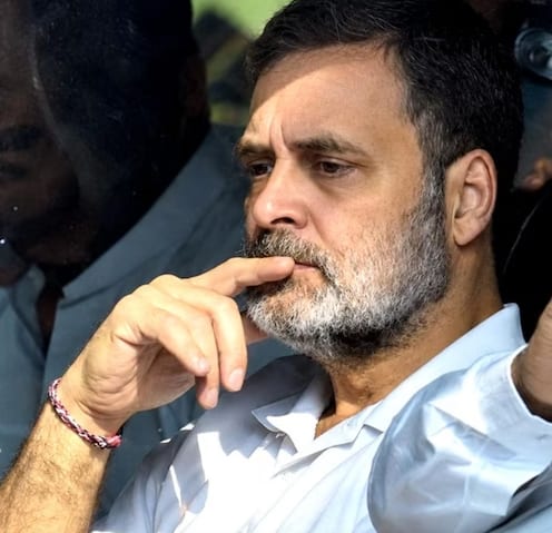 Court to rule today in Rahul Gandhi Amit Shah remark case