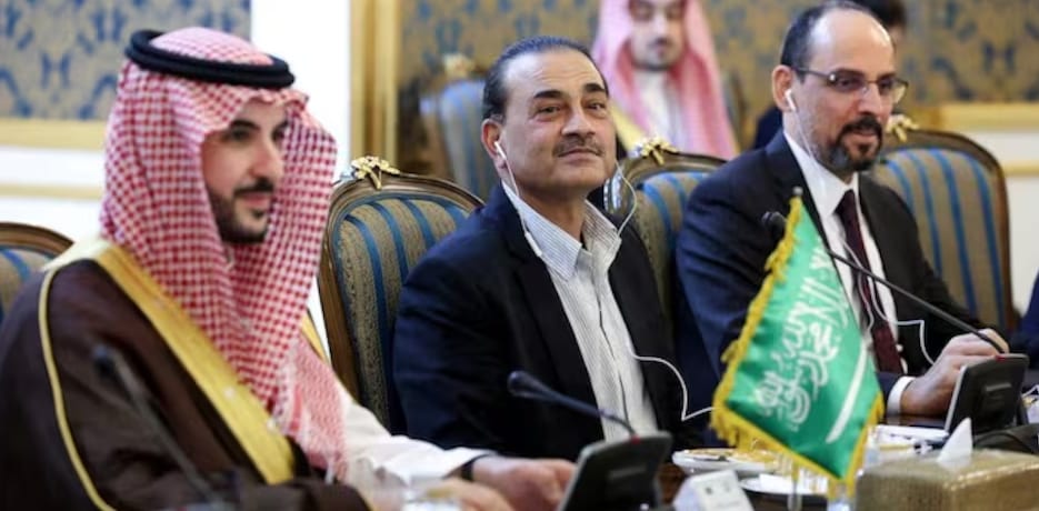 Saudi-Houthi deal efforts raise questions over Asim Munir’s Tehran role