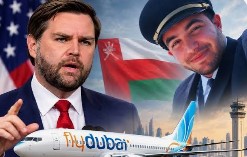 Vance Raises Concerns Over Security Lapse After Alleged Flydubai Co-Pilot Attack Vance Raises Concerns Over Security Lapse After Alleged Flydubai Co-Pilot Attack