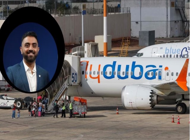 Flydubai captain lands safely after alleged cockpit knife attack by co-pilot