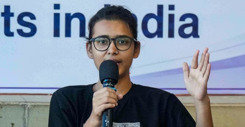 Neha Bora Released After Detention Ahead of Tiranga March in Delhi