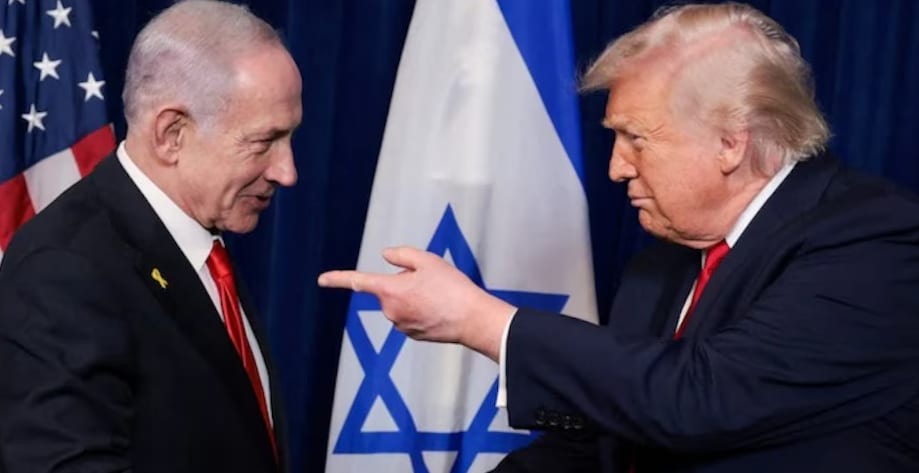 Trump backs Netanyahu as Israel prepares for October parliamentary elections