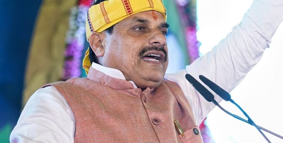 CM Mohan Yadav announces permanent homes for elephant-hit forest families