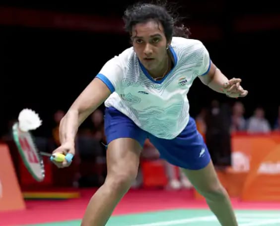 PV Sindhu exits Arctic Open, men’s doubles pair also loses