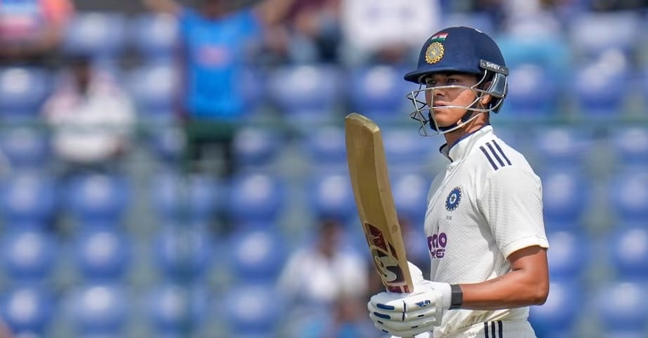 Yashasvi Jaiswal fails for third straight innings on New Zealand tour