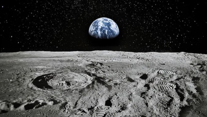 Artemis II Astronauts Witnessed Meteorite Flashes On Moon