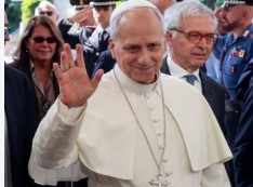 Pope Leo Diagnosed With Lung Cancer After Surgery in Rome