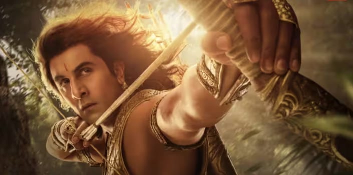 Ranbir Kapoor explains why he initially doubted playing Lord Ram