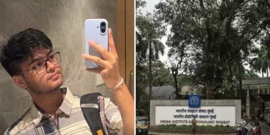 Tension rises in Sahil Wakode case as IIT Bombay protests continue