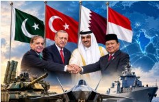 Pakistan And Three Muslim Nations Sign Badr Defence Production Agreement