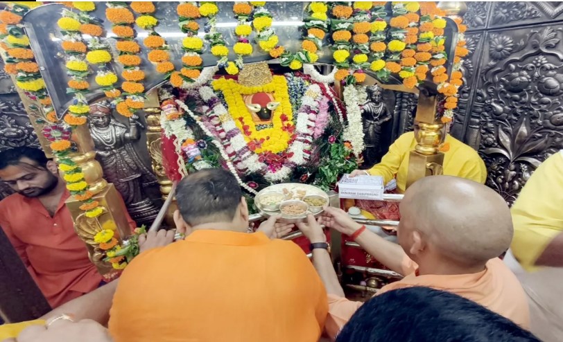 Yogi links daughters’ education to brighter future for Uttar Pradesh