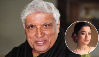 Javed Akhtar backs Rashmika, faces criticism over ‘Tamil actress’ remark Javed Akhtar backs Rashmika, faces criticism over ‘Tamil actress’ remark