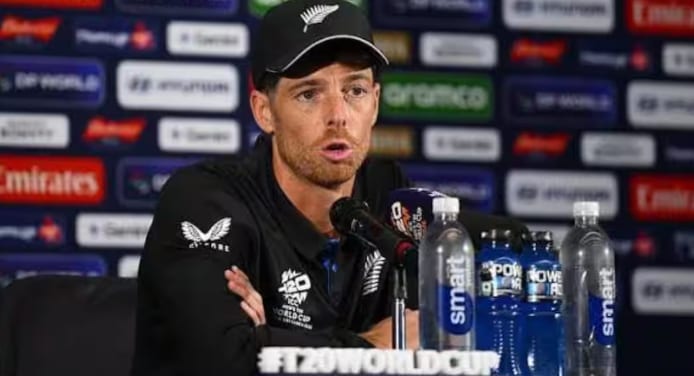 Santner says Abhishek, Vaibhav hard to stop in full flow