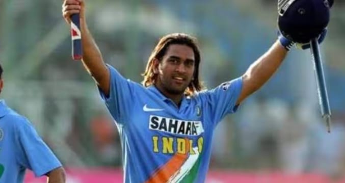Dhoni’s unbeaten 183 came on this day 21 years ago Dhoni’s unbeaten 183 came on this day 21 years ago