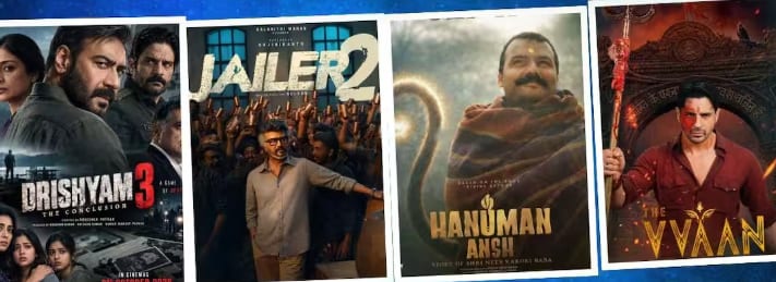 Jailer 2’s big opening puts Drishyam 3 earnings under pressure