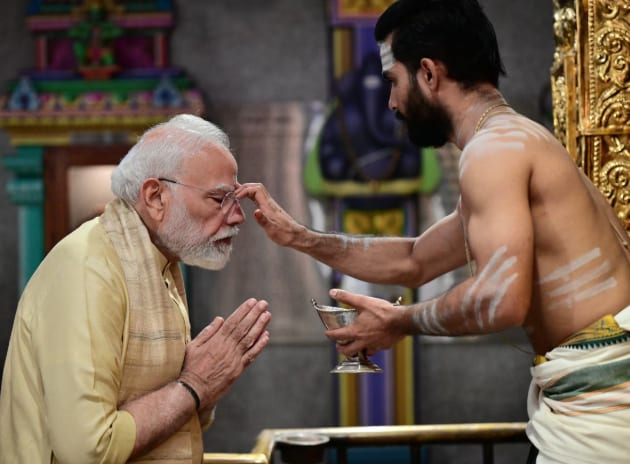 Modi’s 25 Years in Public Life Mark a Defining Chapter