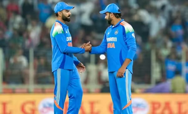 Rohit, Virat reach New Zealand; first match date, full schedule
