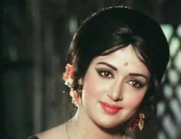 After Many Rejections, Hema Malini Became Bollywood’s Enduring Dream Girl