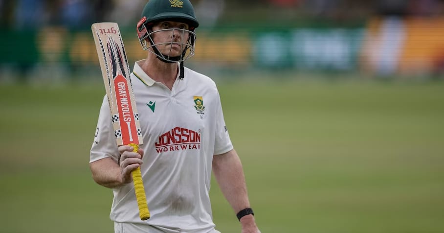 Simon Harmer breaks Dale Steyn’s 18-year-old Test record against Australia