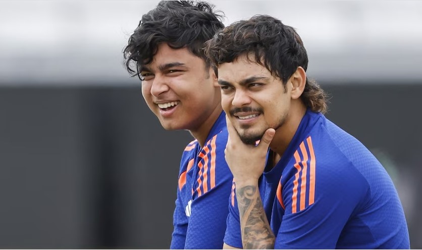 Ishan Kishan ruled out, Vaibhav Suryavanshi may get his chance