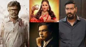 Jailer 2 dominates box office as Udta Teer starts slowly