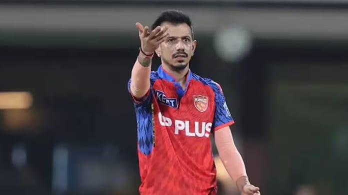 Yuzvendra Chahal Recalls Frightening Incident of Being Hung From 15th Floor