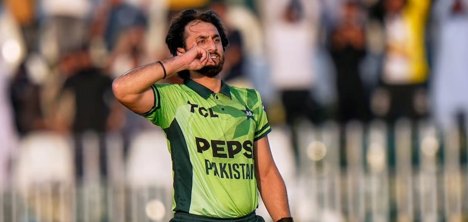 Salman Ali Agha Hits Blazing Century After Losing Pakistan Captaincy Salman Ali Agha Hits Blazing Century After Losing Pakistan Captaincy
