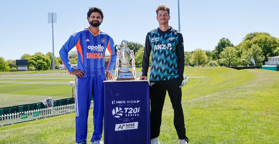 IND vs NZ: India win toss, New Zealand to bat first