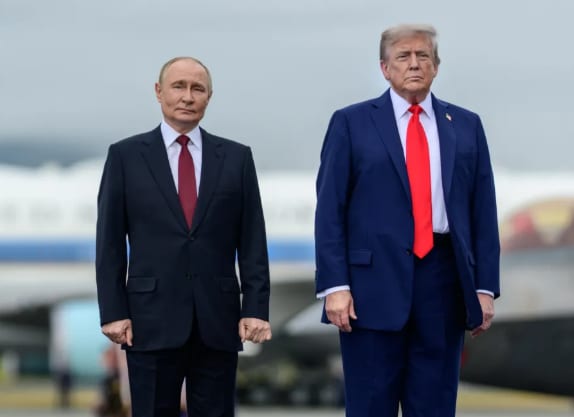 Trump to buy Russian diesel, threatens 100% tariff on India