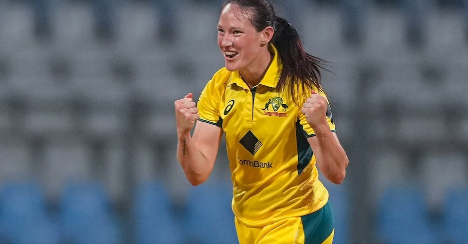 Australia’s Megan Schutt handed two-match ban over prescription medicine rules