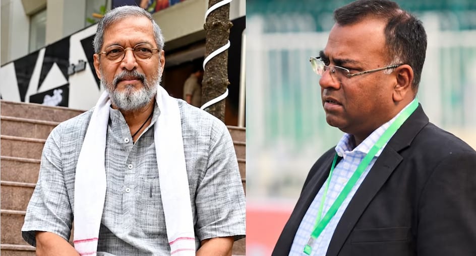 Basit Ali Still Remembers Nana Patekar’s Advice With Deep Emotion Basit Ali Still Remembers Nana Patekar’s Advice With Deep Emotion