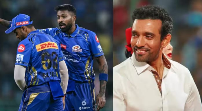 Mumbai Indians add four coaches, Uthappa to lead batting unit